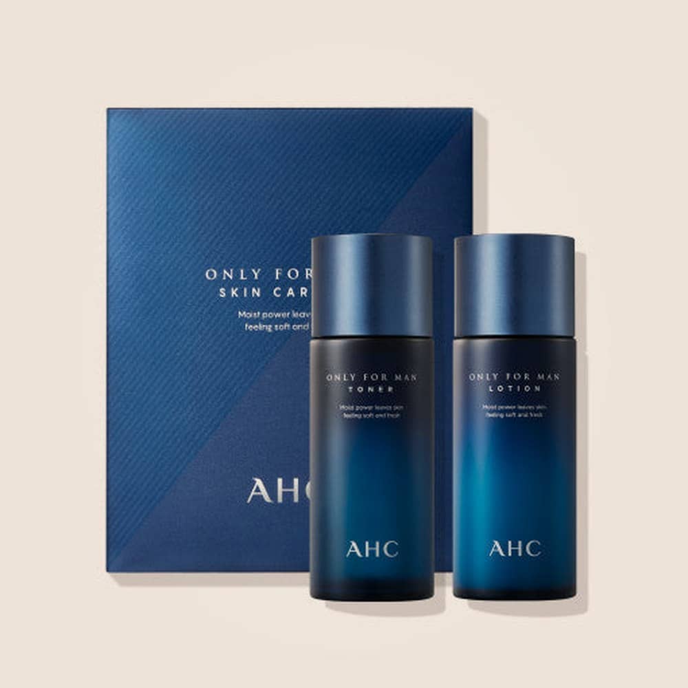 Only For Men Skincare Set (2 piezas)
