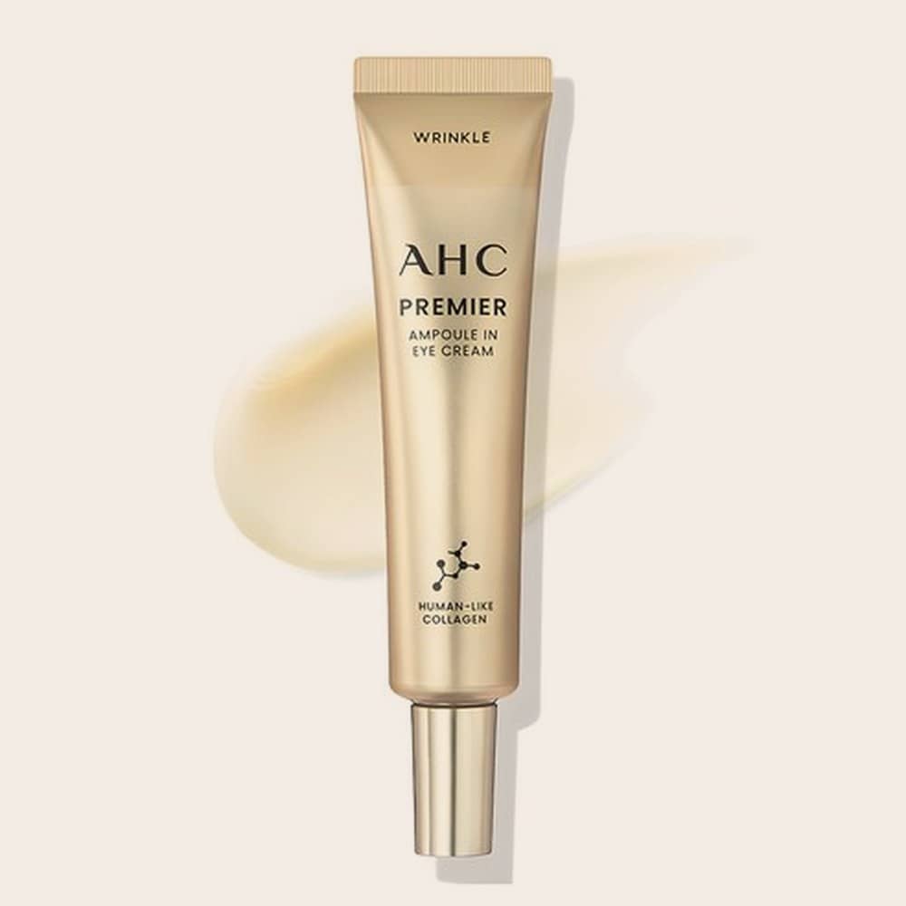 Premier Ampoule In Eye Cream