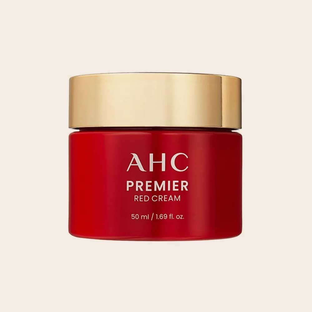 Premier Red Cream