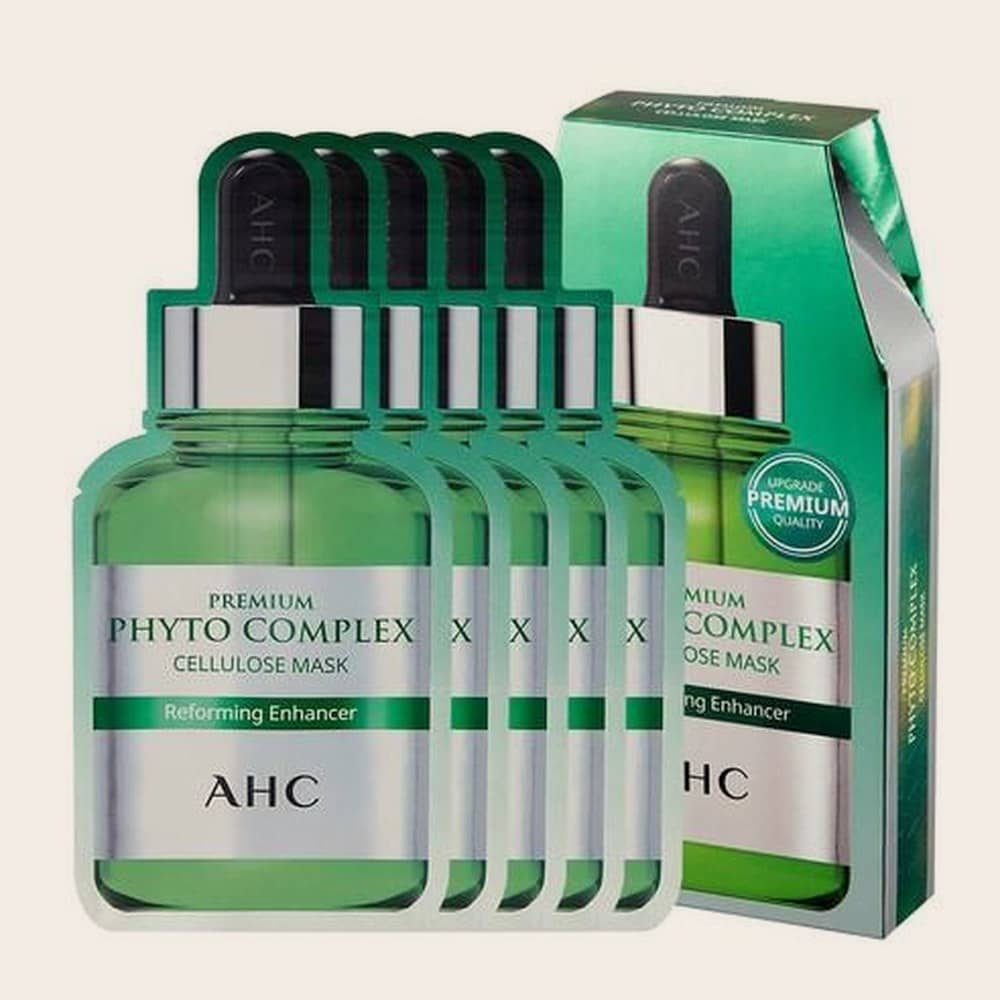 Premium Phyto Complex Mask (5 uds)