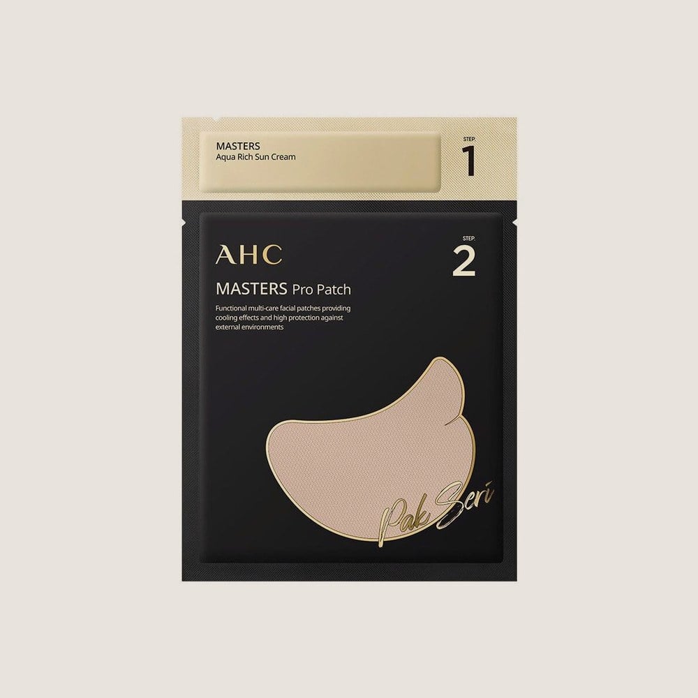 Masters Pro Patch 2-Step (4 uds) 1.5ml + 4g de AHC