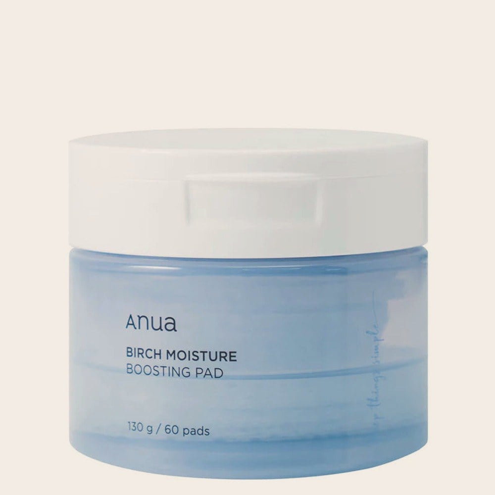 Birch Moisture Boosting Pad 160ml · 70uds de Anua