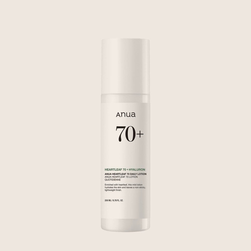 Heartleaf 70% Daily Lotion 200ml de Anua