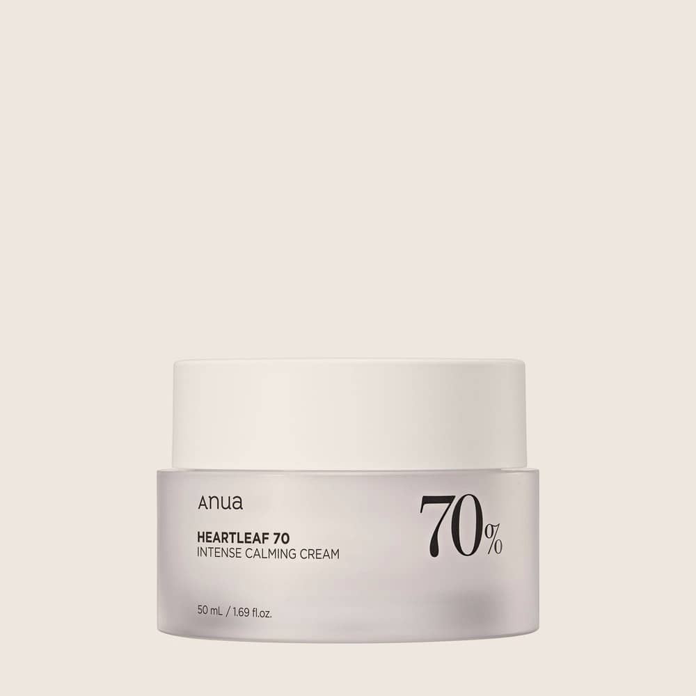 Heartleaf 70% Intense Calming Cream