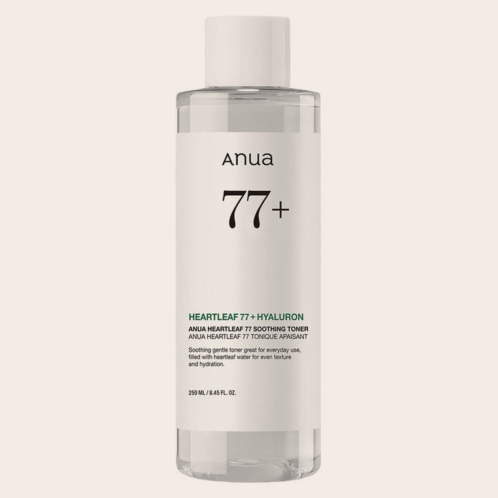 Heartleaf 77% Soothing Toner 150ml de Anua