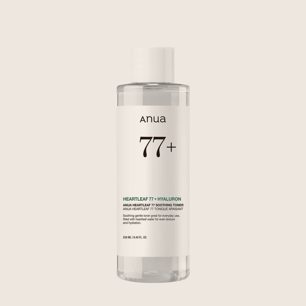 Heartleaf 77% Soothing Toner