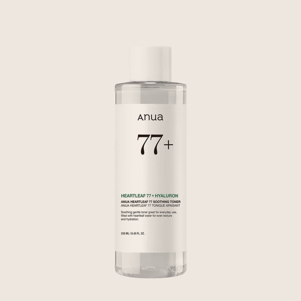 Heartleaf 77% Soothing Toner 500ml de Anua