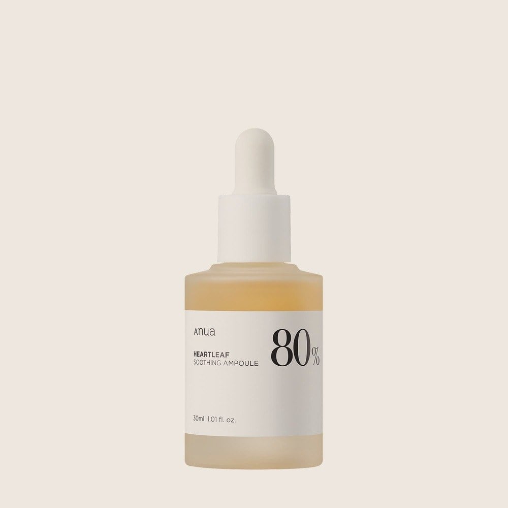 Heartleaf 80% Soothing Ampoule 30ml de Anua