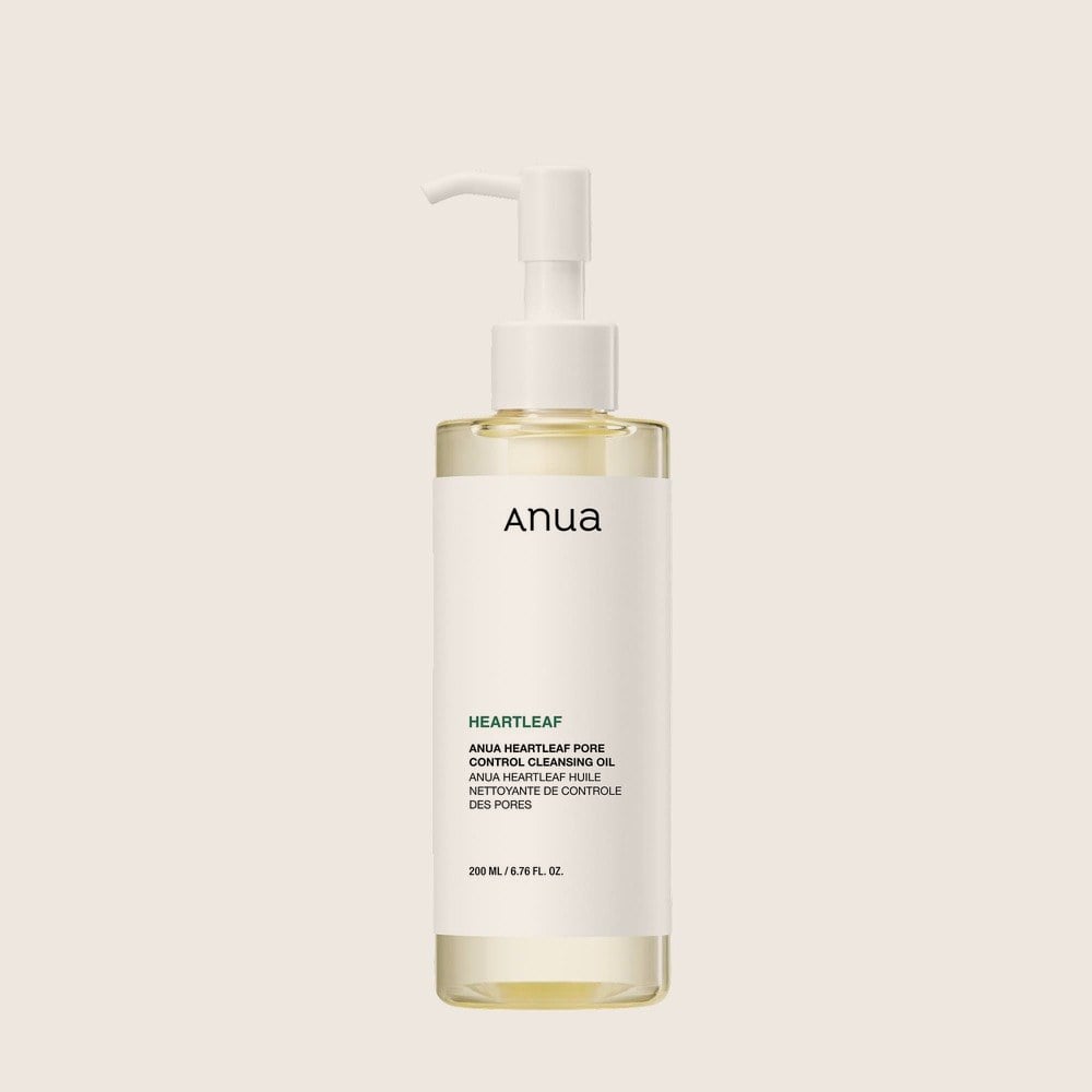 Heartleaf Pore Control Cleansing Oil 200ml de Anua
