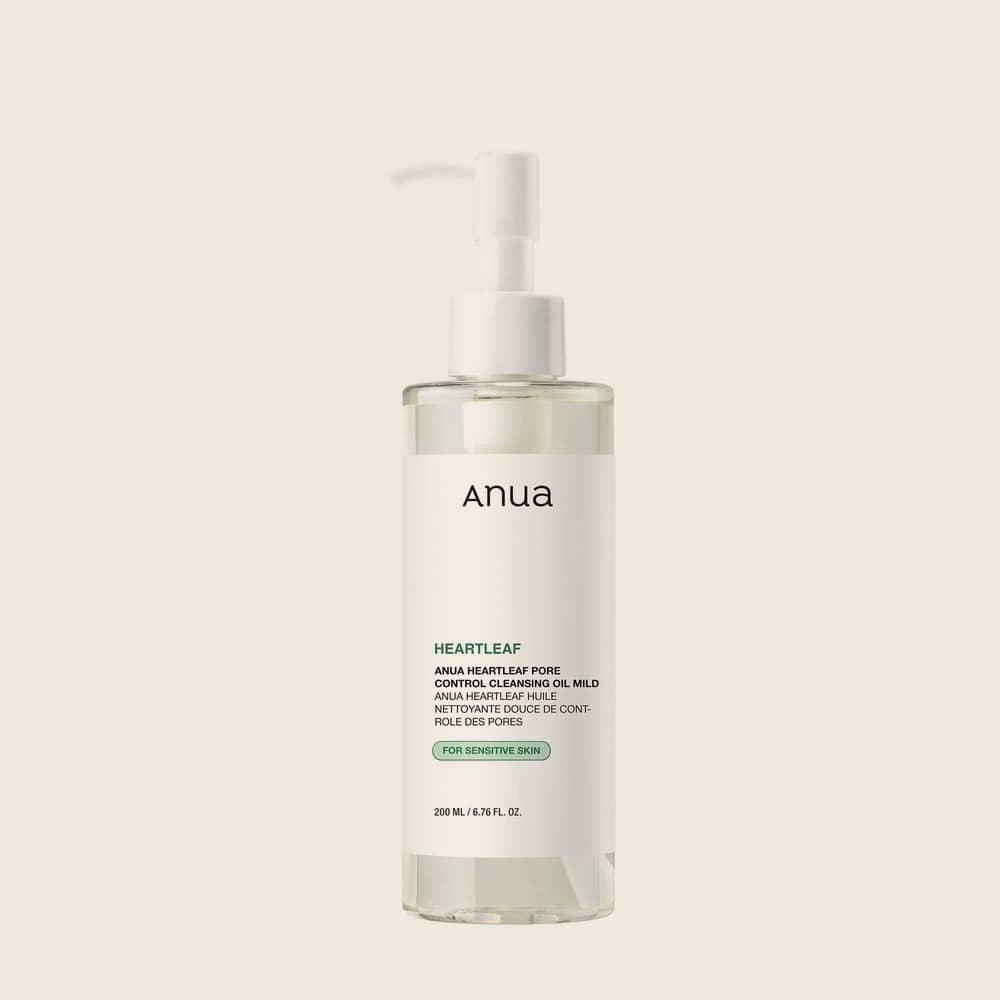 Heartleaf Pore Control Cleansing Oil Mild