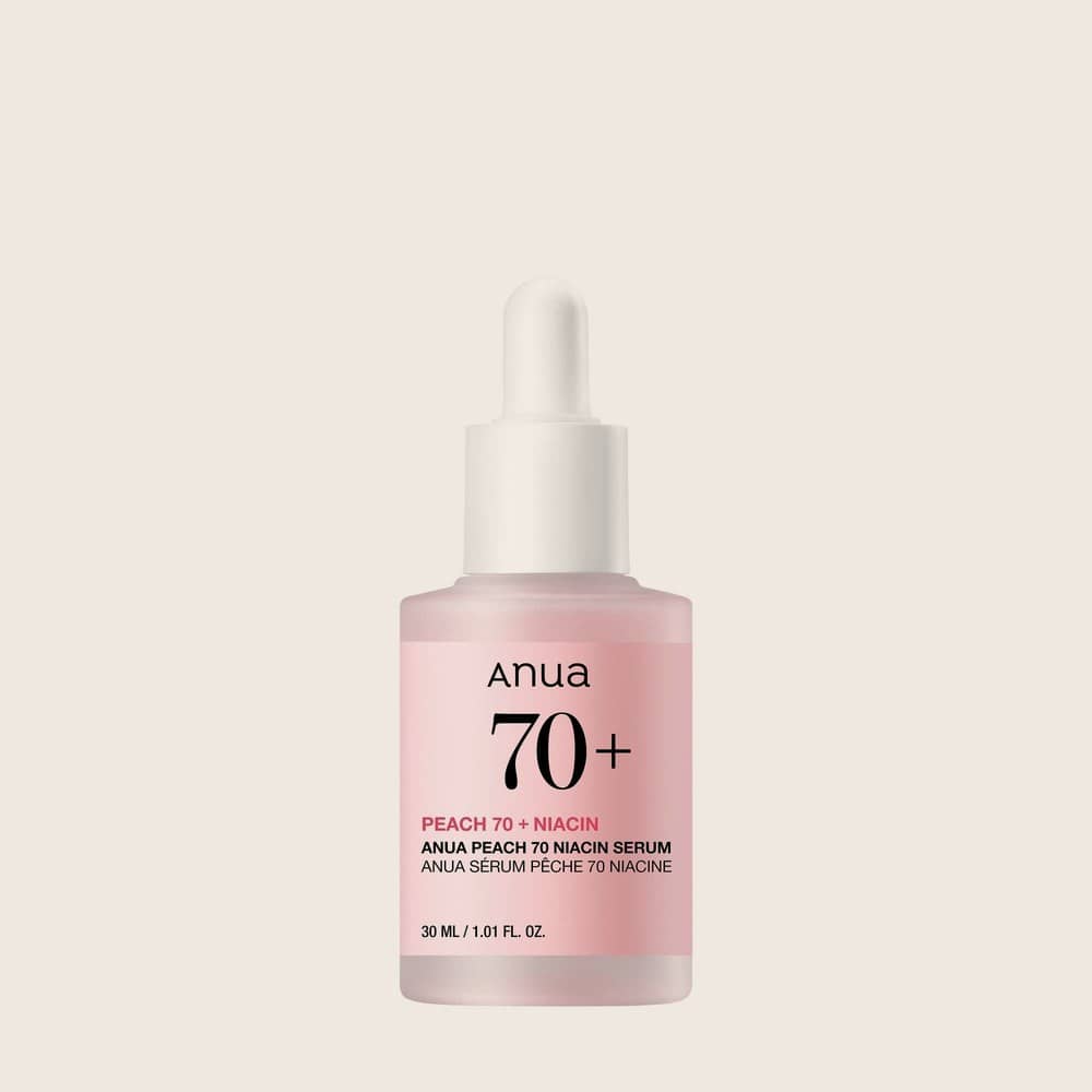 Peach 70 Niacin Serum