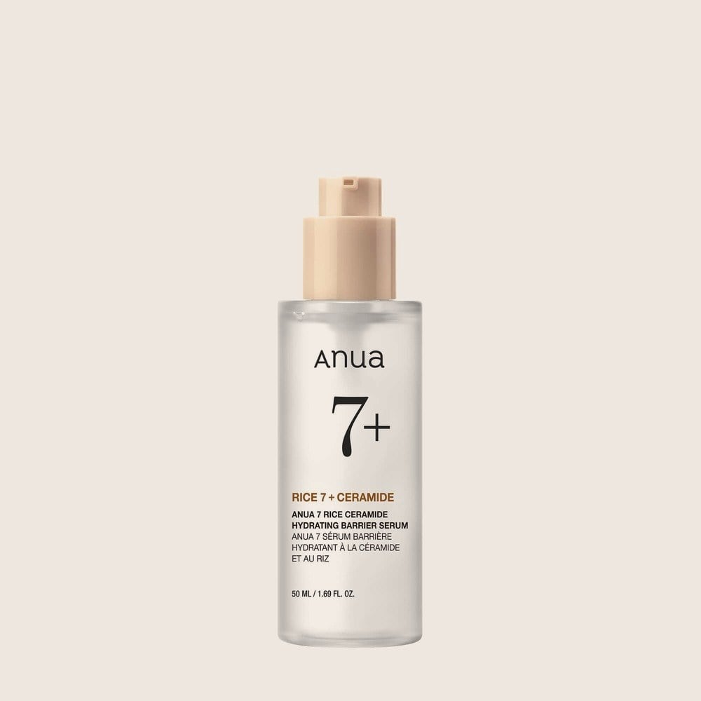 7 Rice Ceramide Hydrating Barrier Serum 50ml de Anua