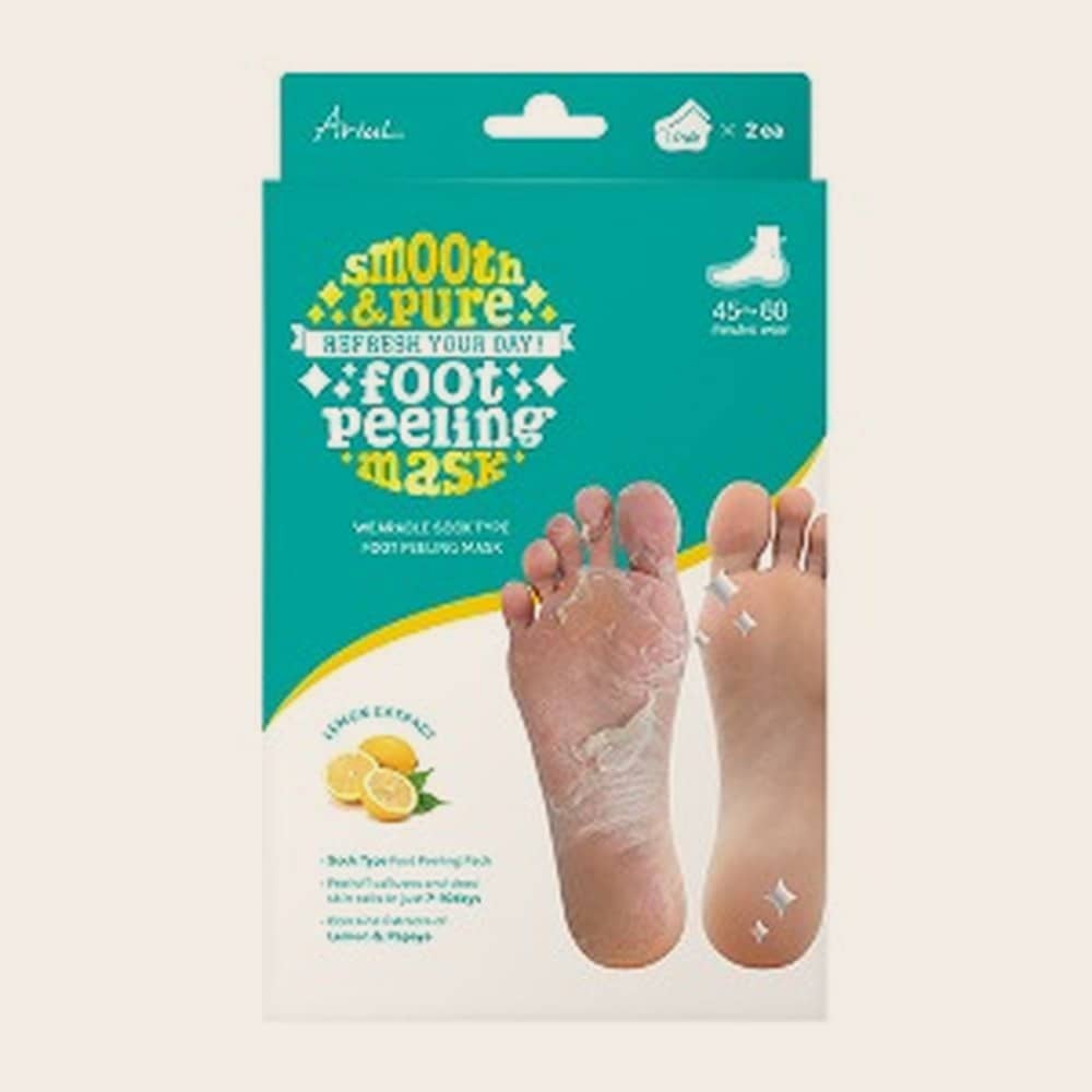 Foot Peeling Mask (2 pares)