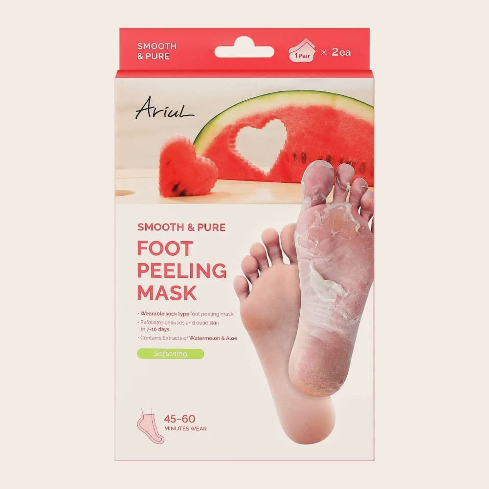 Softening Foot Peeling Mask (2 pares)