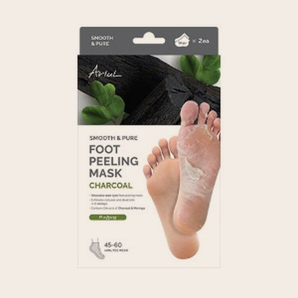 Foot Peeling Mask Purifying (2 pares) 34g x 2 pares de Ariul