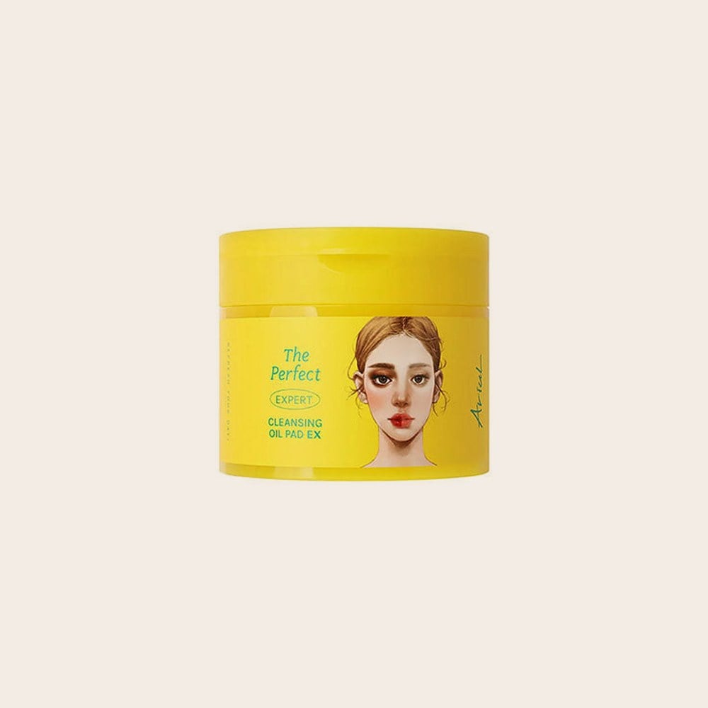 The Perfect Cleansing Oil Pads EX (60 uds) 60 pads · 175ml de Ariul