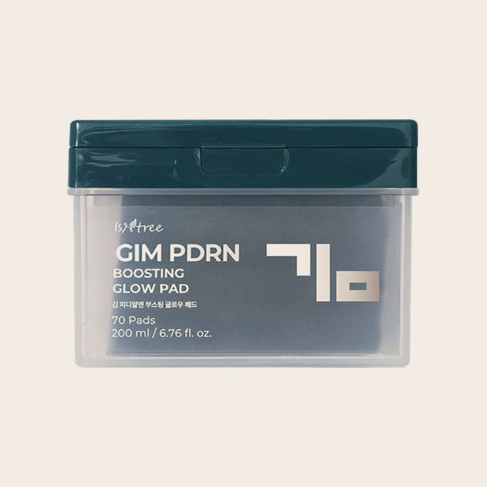 GIM PDRN Boosting Glow Pad