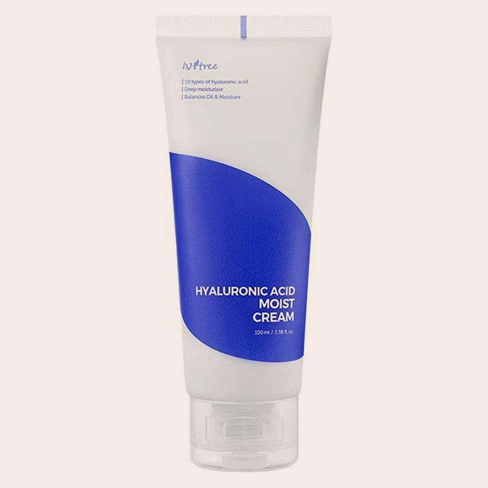 Hyaluronic Acid Moist Cream 100ml de Isntree