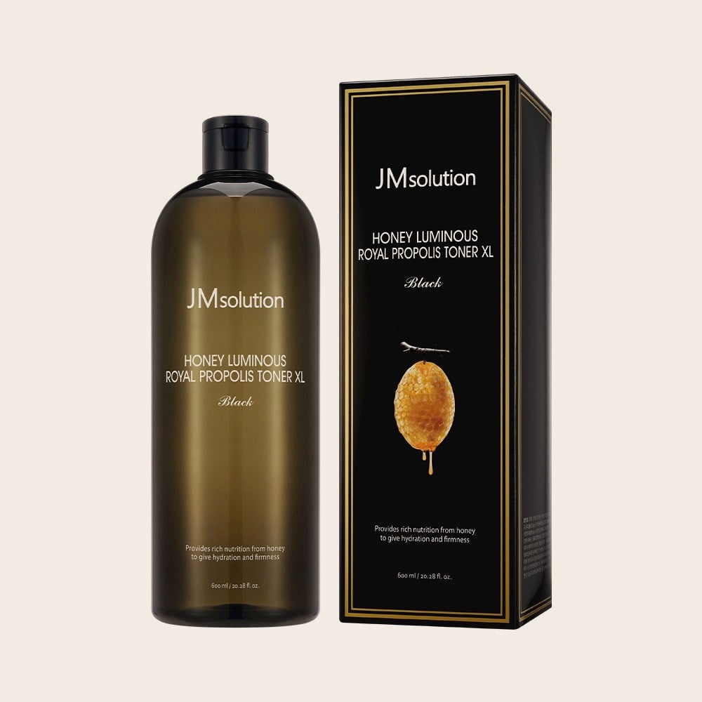 Honey Luminous Royal Propolis Toner XL 600ml de JMsolution