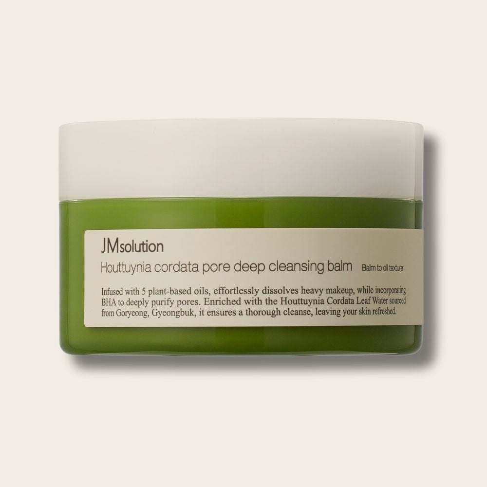 Heartleaf 88 Pore Deep Cleansing Balm 100g de JMsolution