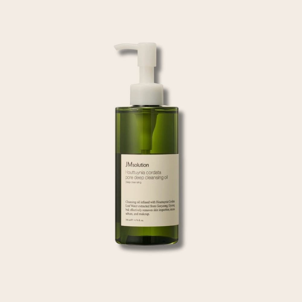 Heartleaf 88 Pore Cleansing Oil 200ml de JMsolution