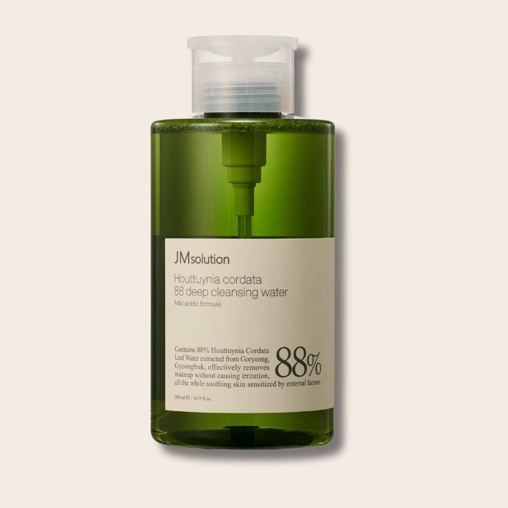 Heartleaf 88 Deep Cleansing Water