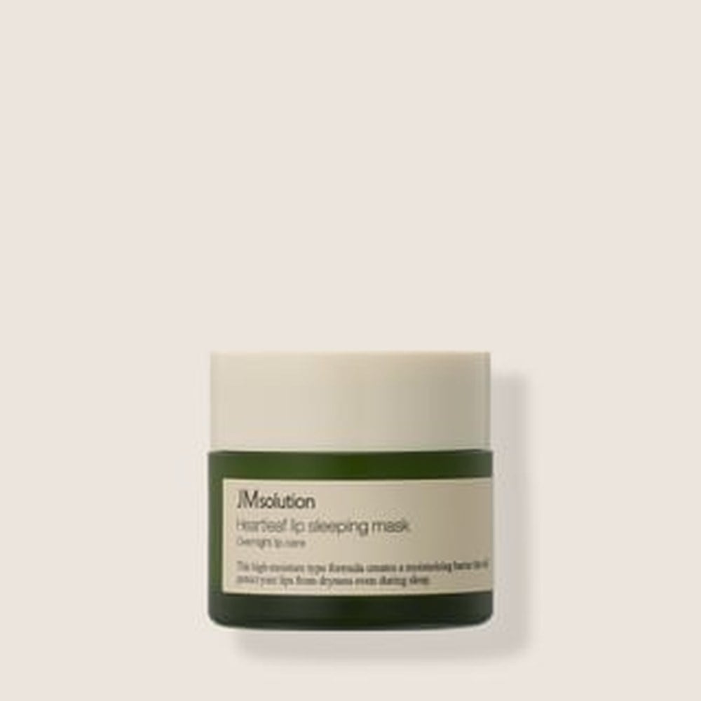Heartleaf Lip Sleeping Mask 20g de JMsolution