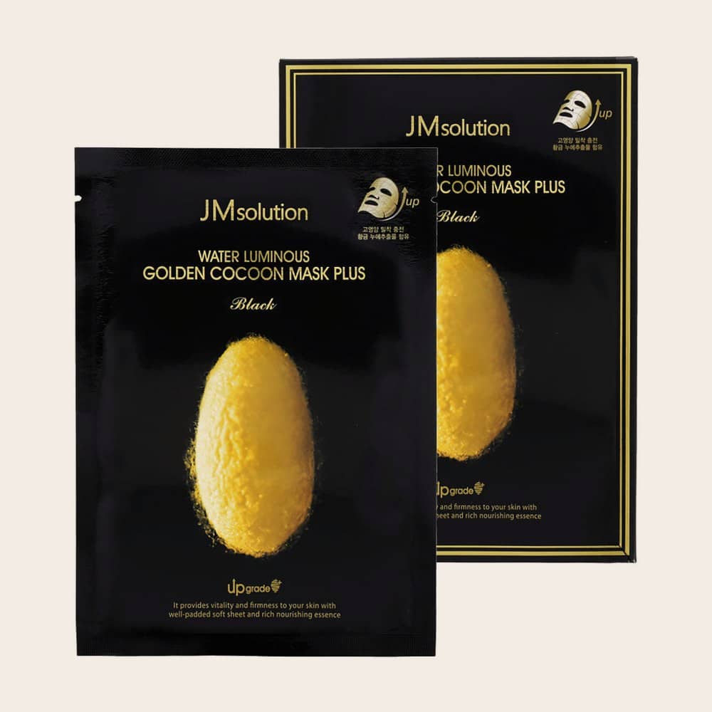 Water Luminous Golden Cocoon Mask Plus (10 uds)