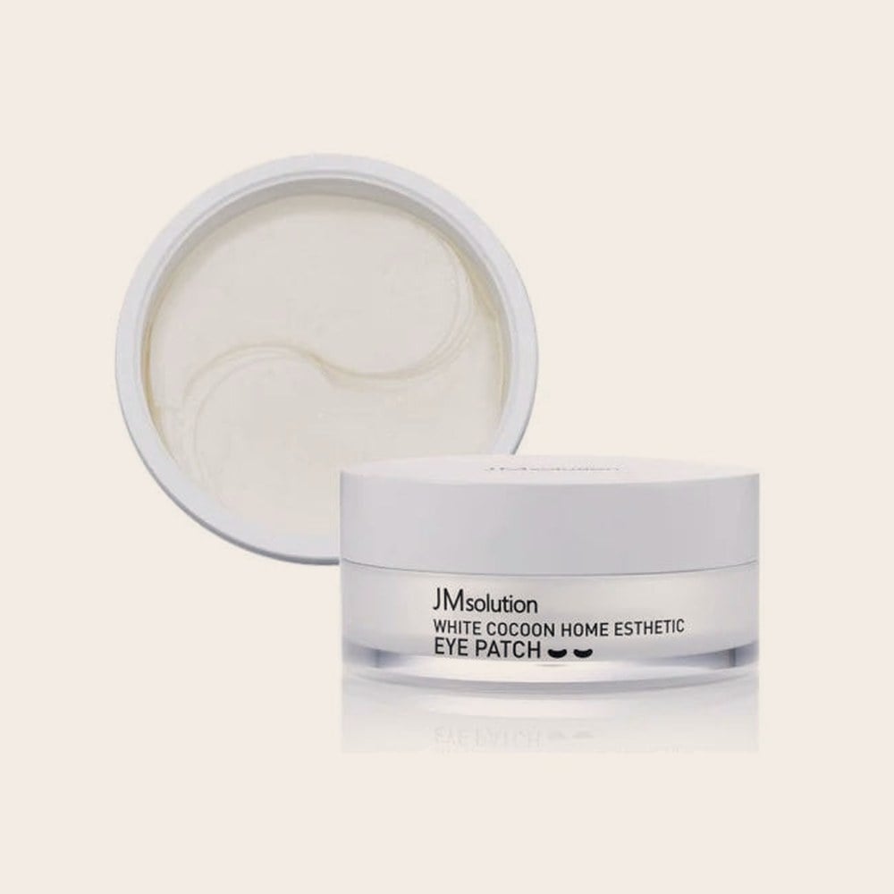 White Cocoon Home Esthetic Eye Patch (60 uds) 60 parches de JMsolution