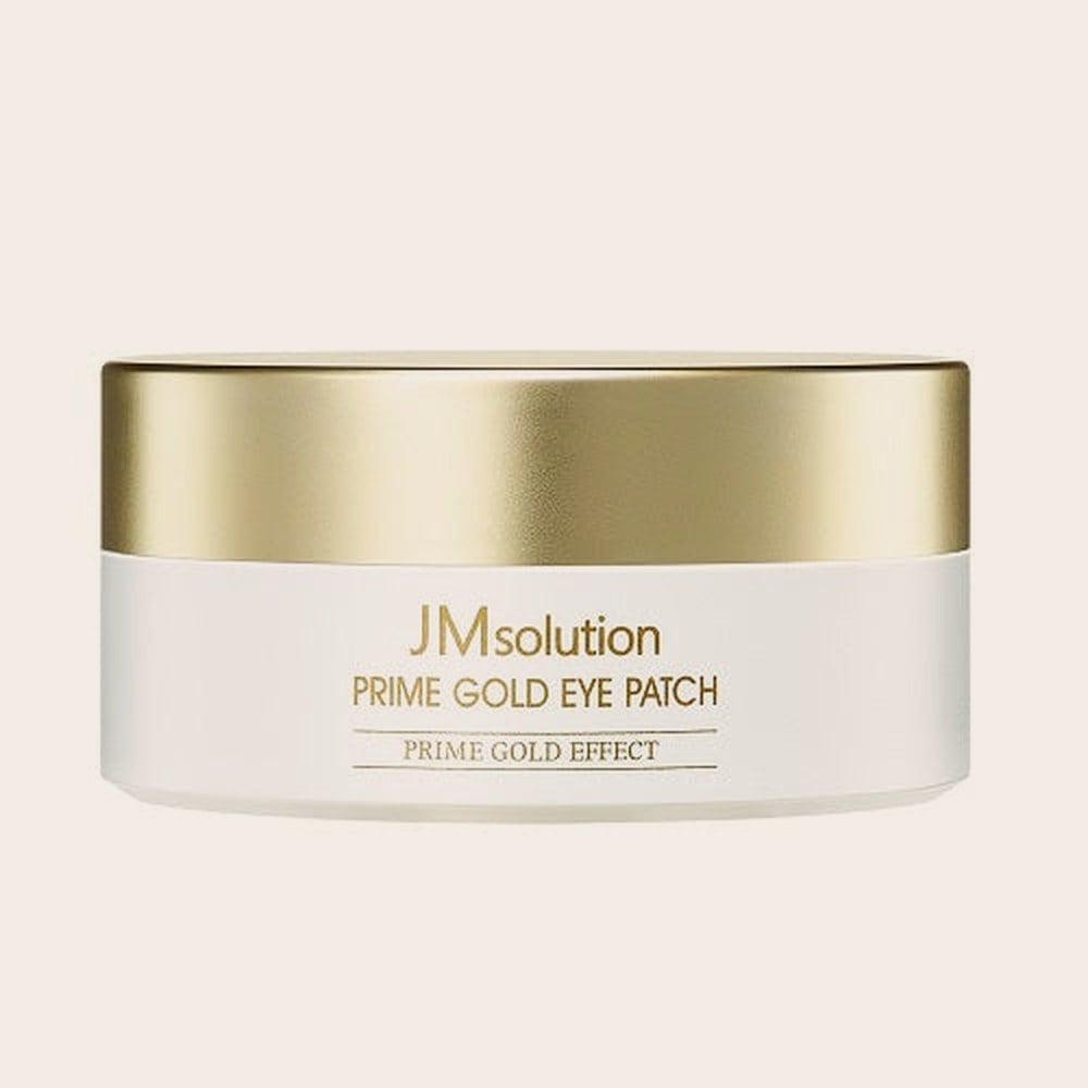 Prime Gold Eye Patch (60 uds) 60 parches de JMsolution