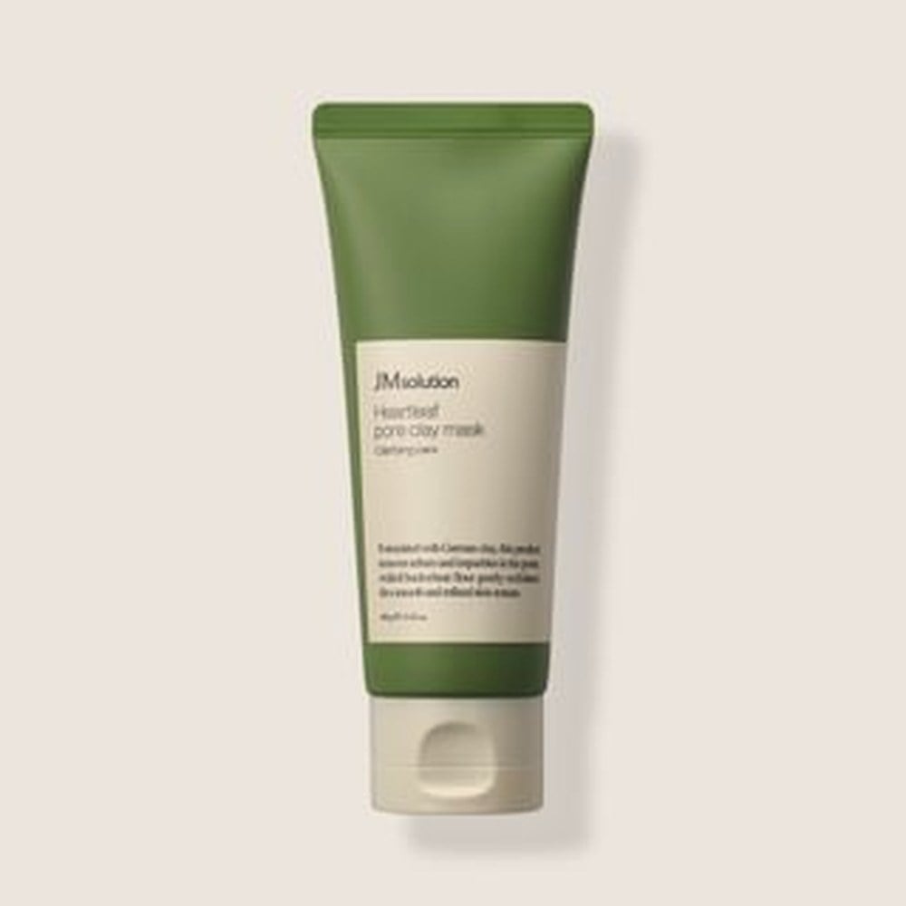 Heartleaf Pore Clay Mask 100g de JMsolution