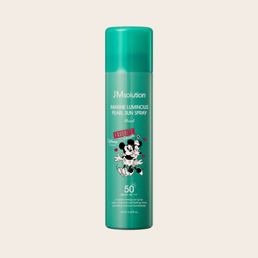 Marine Luminous Pearl Sun Spray SPF50+ 180ml de JMsolution