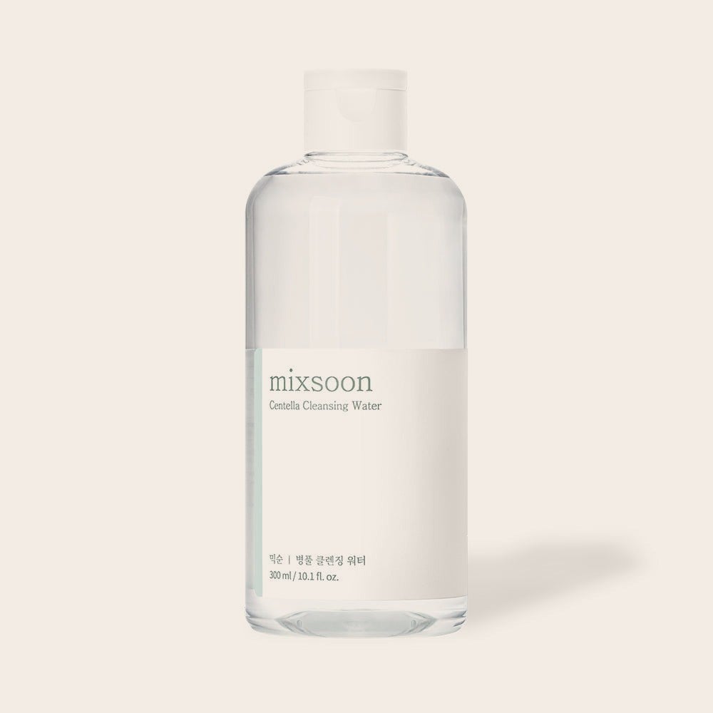 Centella Cleansing Water 300ml de Mixsoon