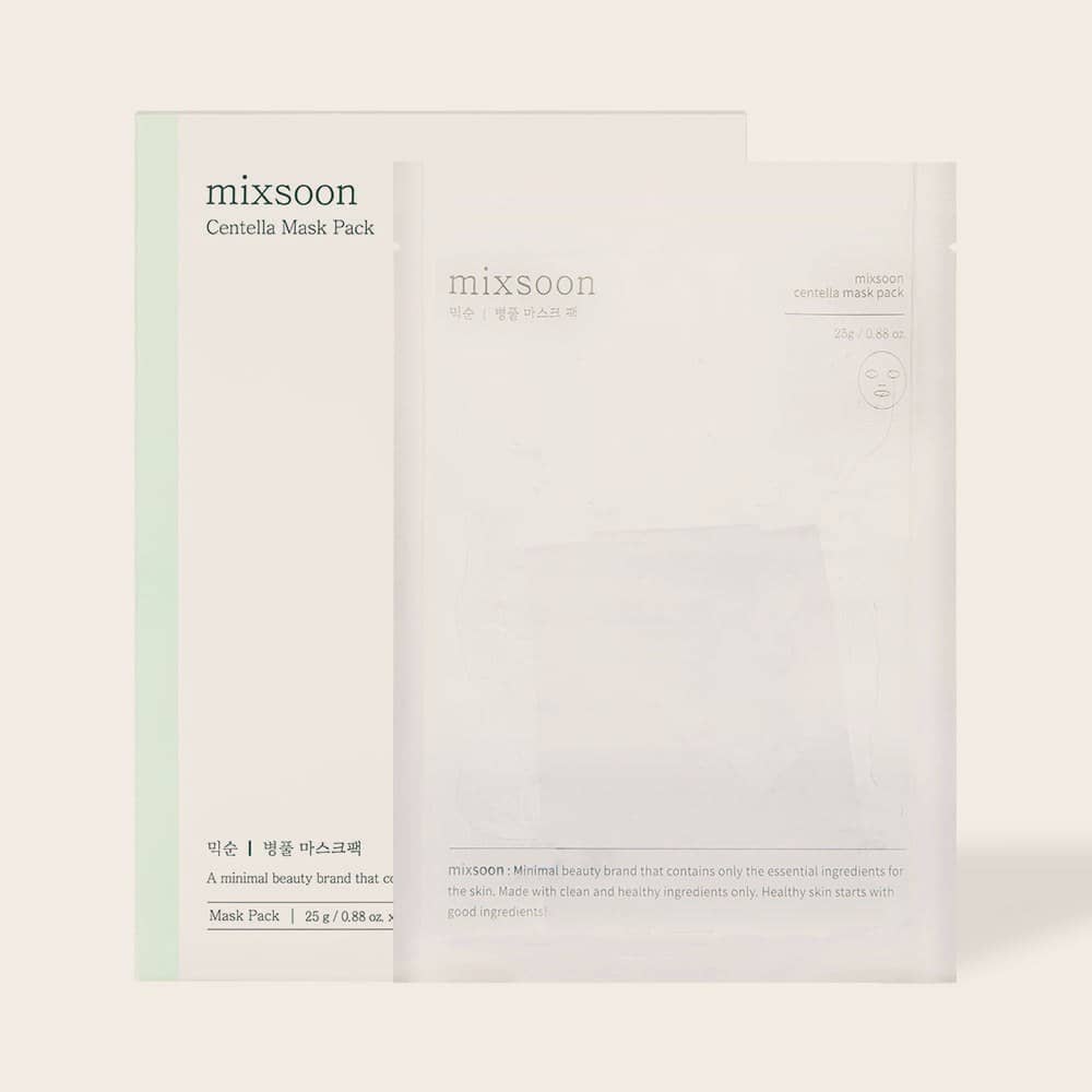 Centella Mask Pack