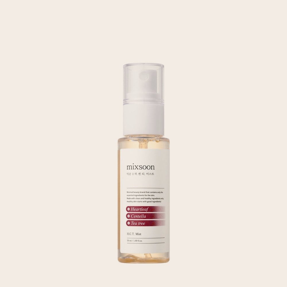 H.C.T. Mist 50ml de Mixsoon
