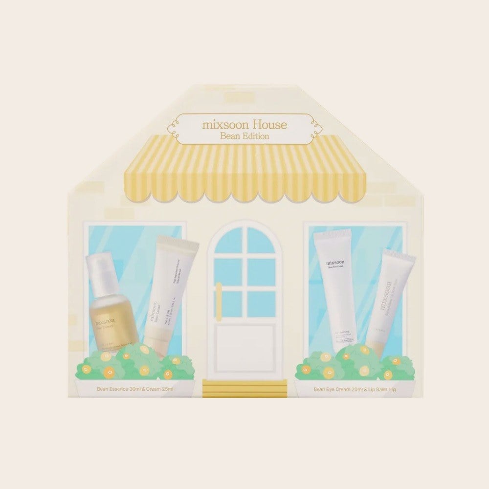 Holiday Box - Bean Special 30ml+25ml+20ml de Mixsoon